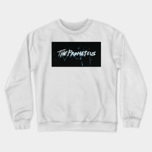 Logo Theprometeus Crewneck Sweatshirt